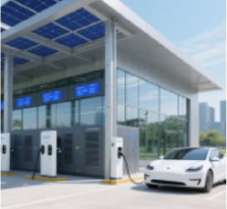新能源储能、汽车